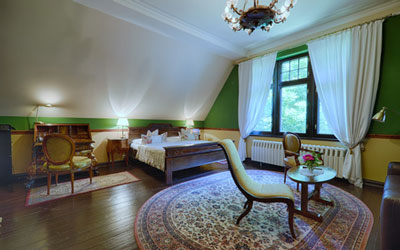 Gutshaus Kubbelkow Rügen - Genia's Suite